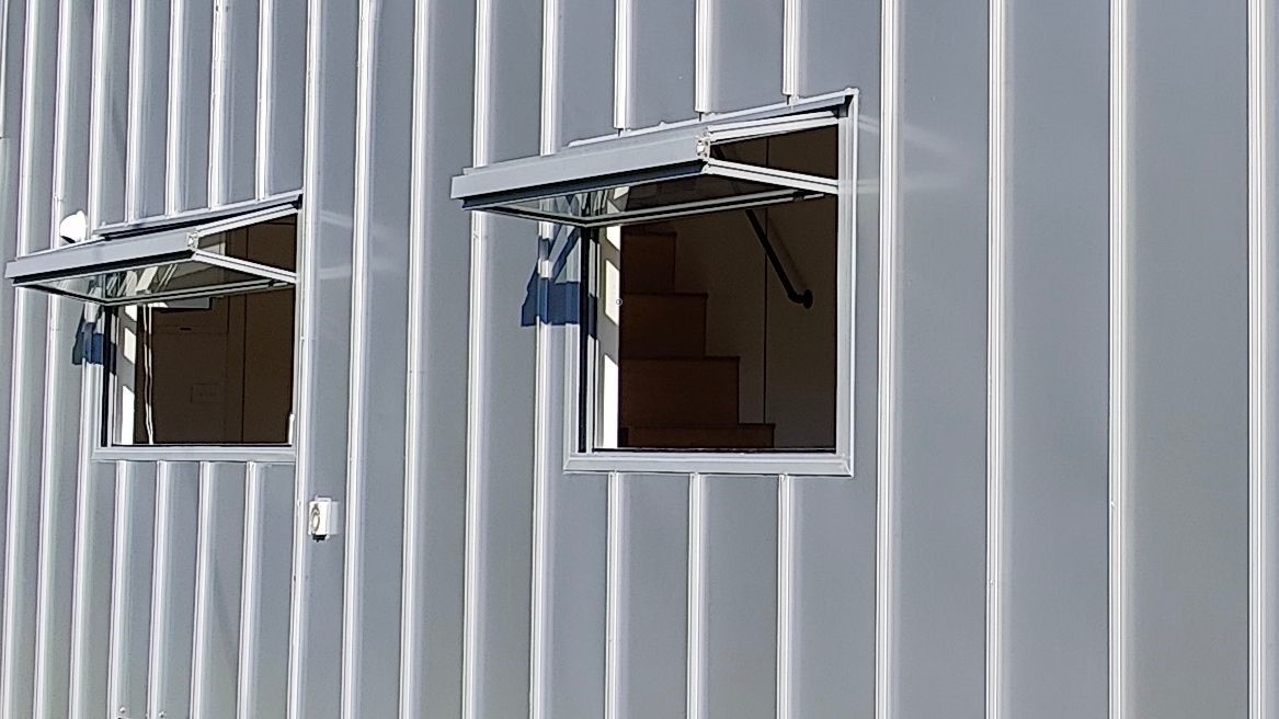 Aluminium Cladding