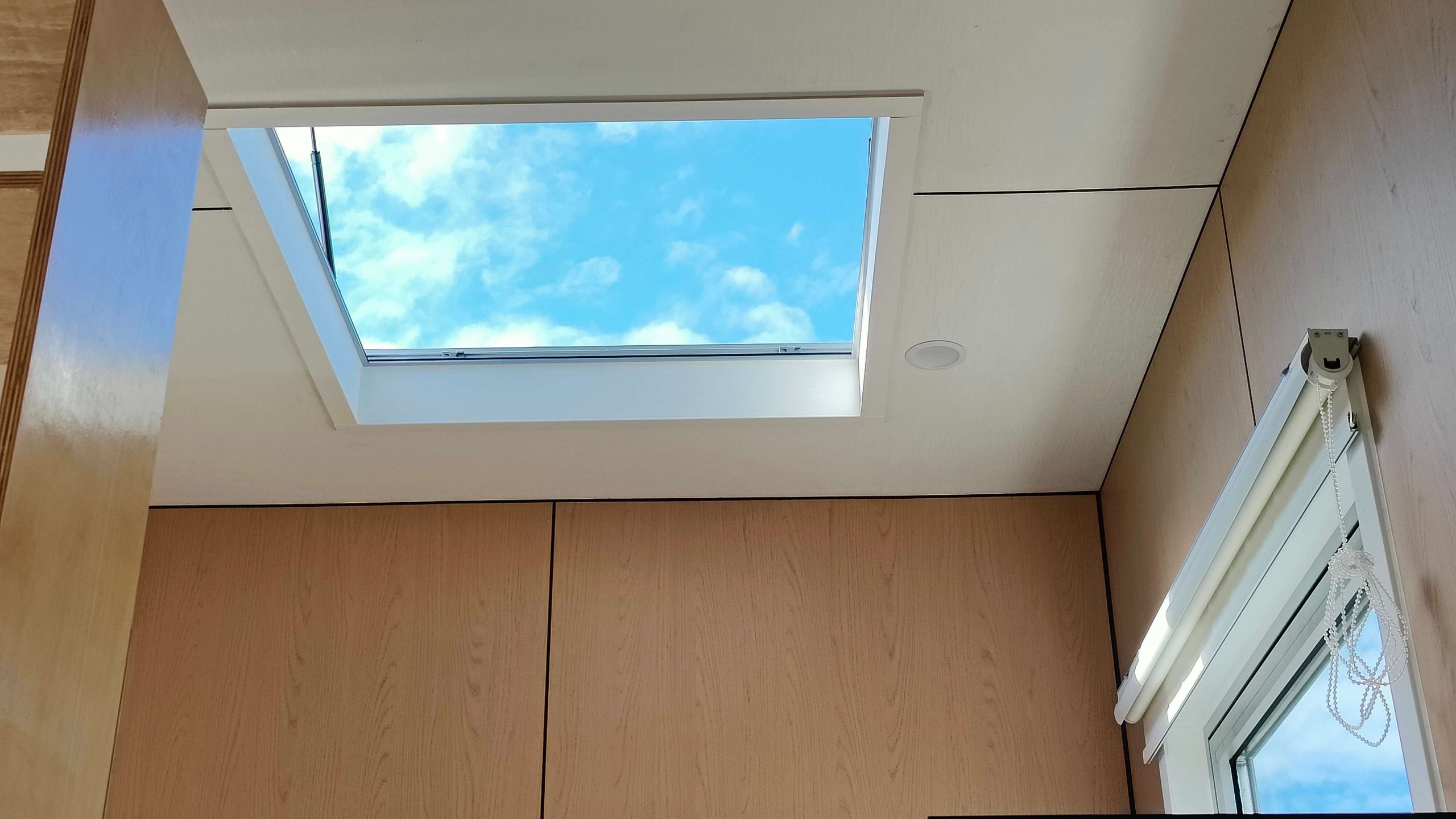 Dual Skylights