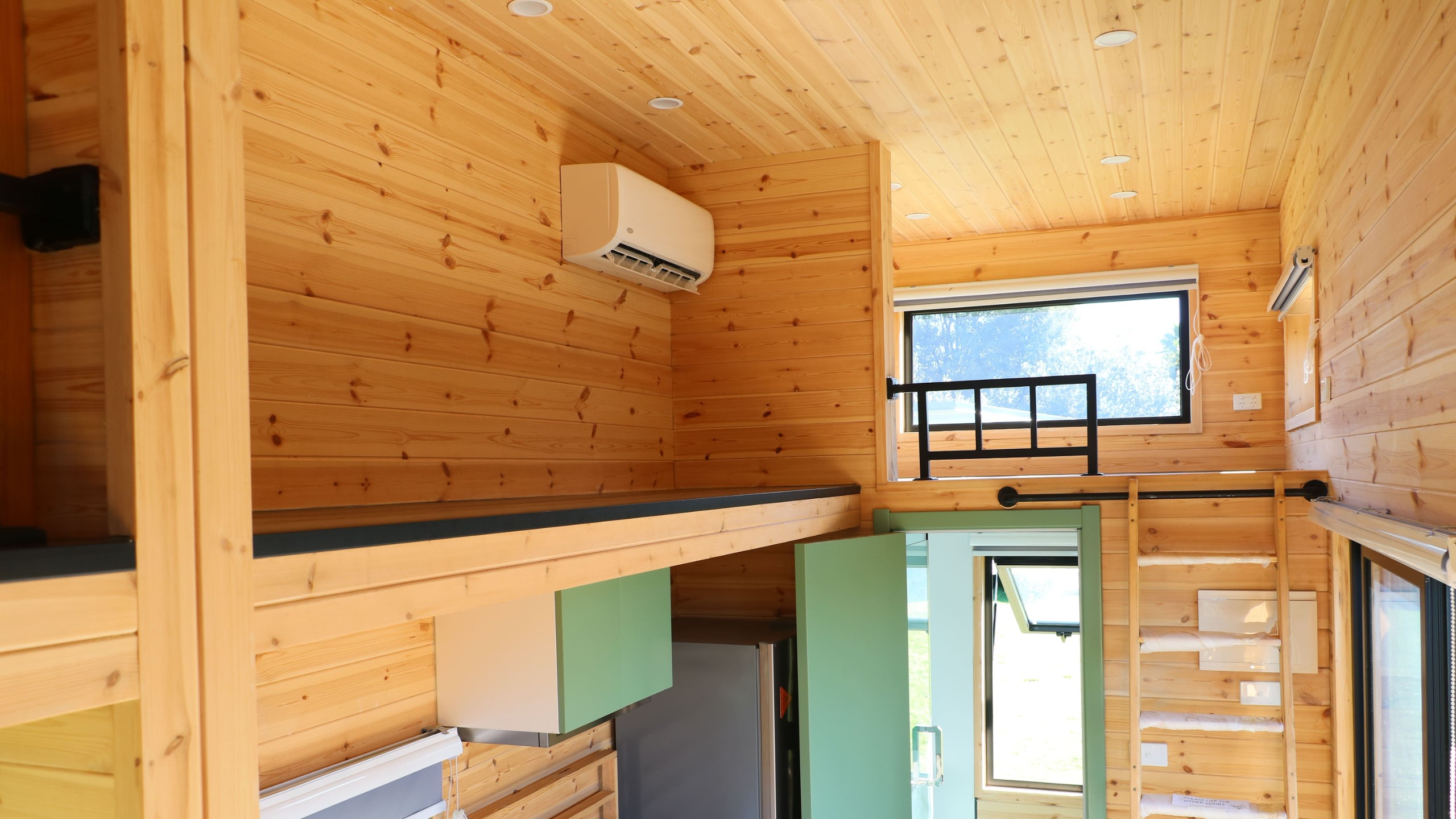 Redwood-Overhead Storage